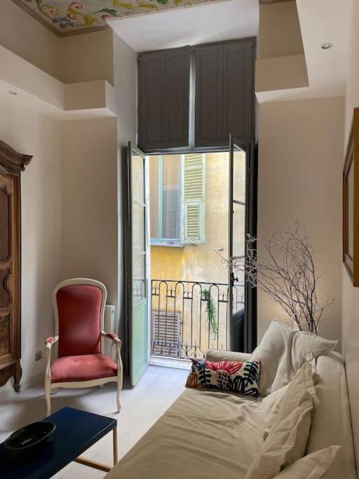 Luxury Apartment In The Heart Of Old Town Nice. Extérieur photo