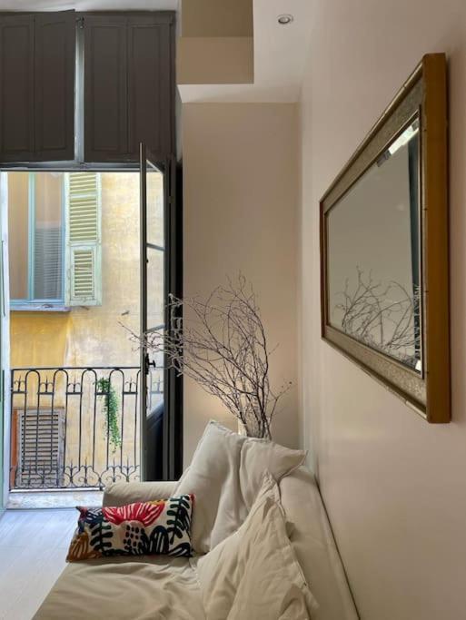 Luxury Apartment In The Heart Of Old Town Nice. Extérieur photo