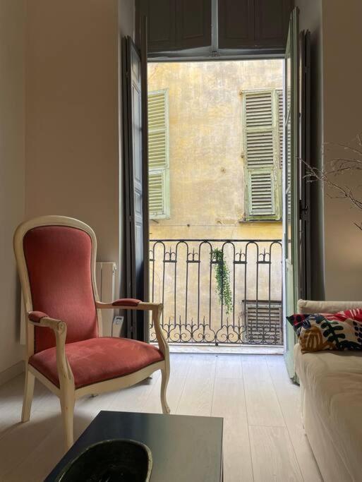 Luxury Apartment In The Heart Of Old Town Nice. Extérieur photo