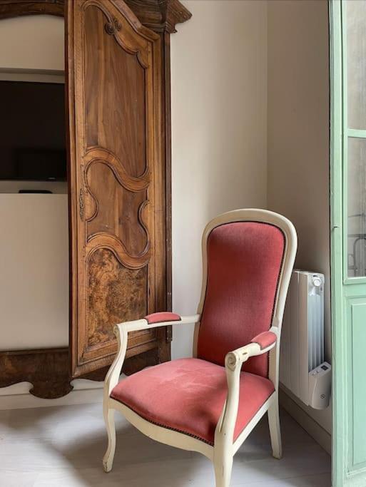 Luxury Apartment In The Heart Of Old Town Nice. Extérieur photo