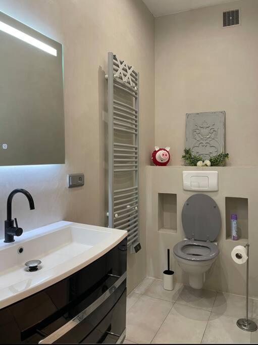 Luxury Apartment In The Heart Of Old Town Nice. Extérieur photo
