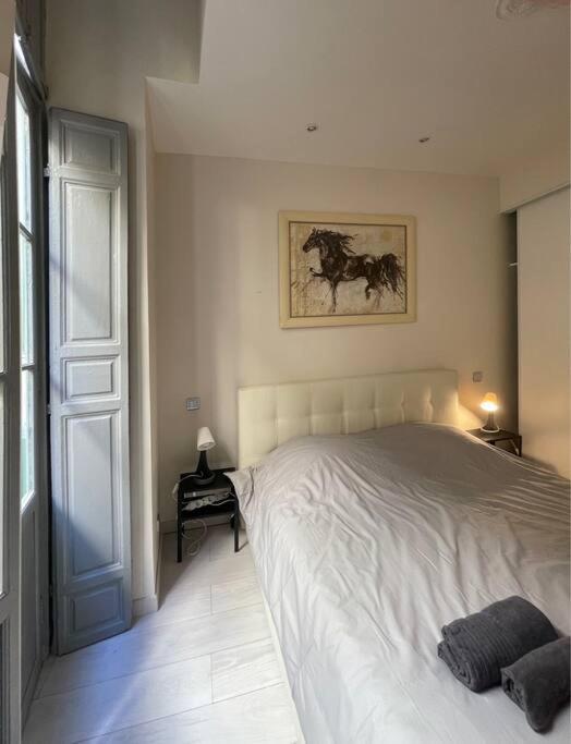 Luxury Apartment In The Heart Of Old Town Nice. Extérieur photo