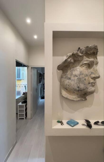 Luxury Apartment In The Heart Of Old Town Nice. Extérieur photo